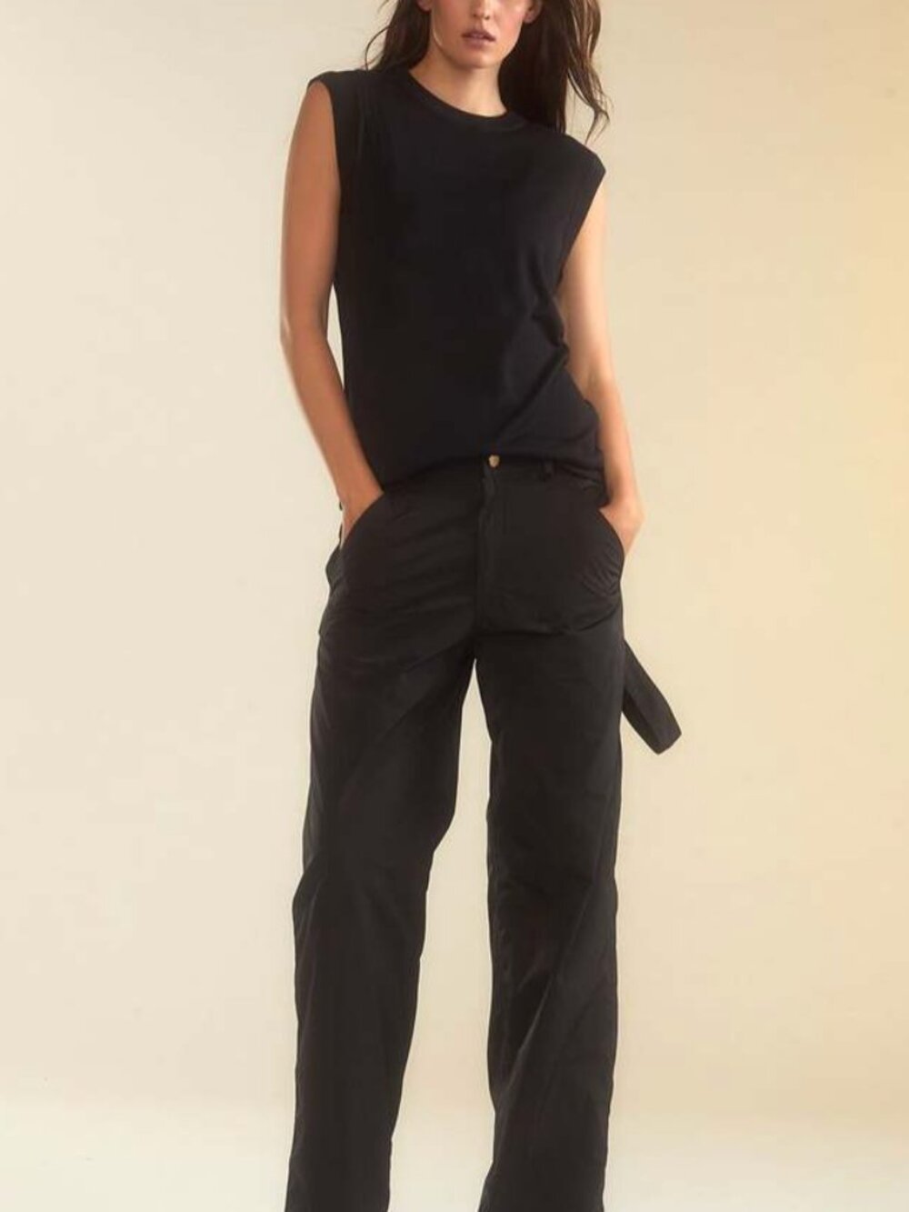 💜 NWT Cynthia Rowley Paige Painter Pant 💜
